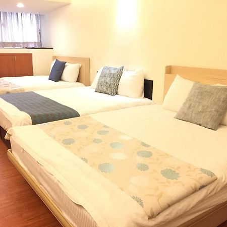 Ximen 日記 Apartment Taipei Exterior photo