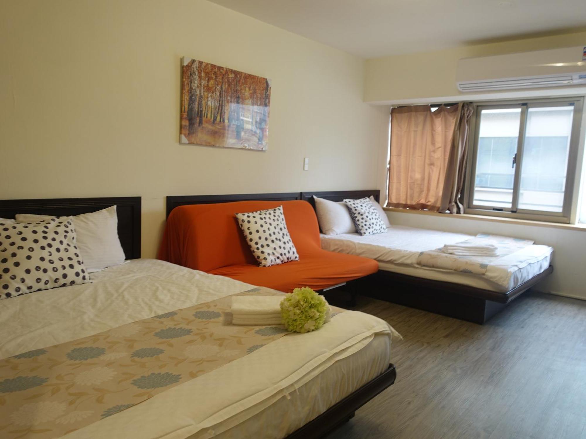 Ximen 日記 Apartment Taipei Exterior photo