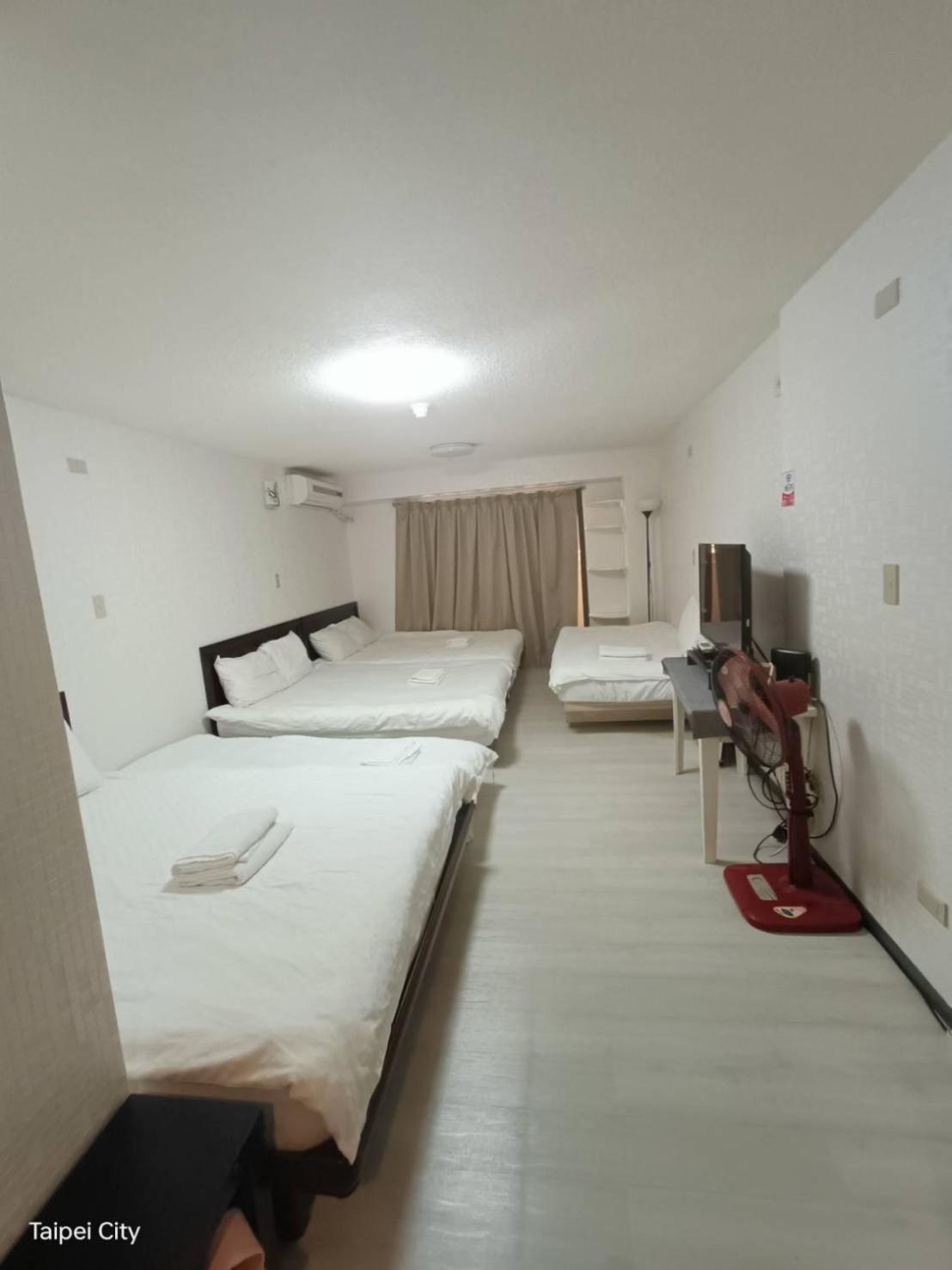 Ximen 日記 Apartment Taipei Exterior photo