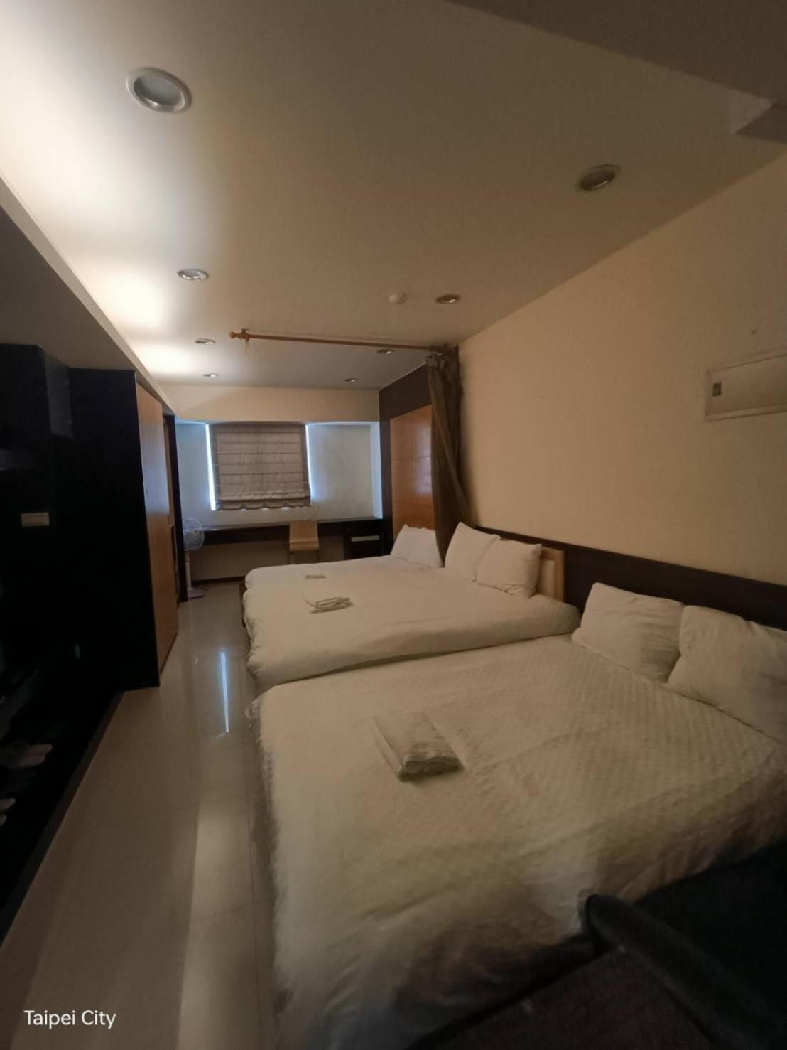Ximen 日記 Apartment Taipei Exterior photo