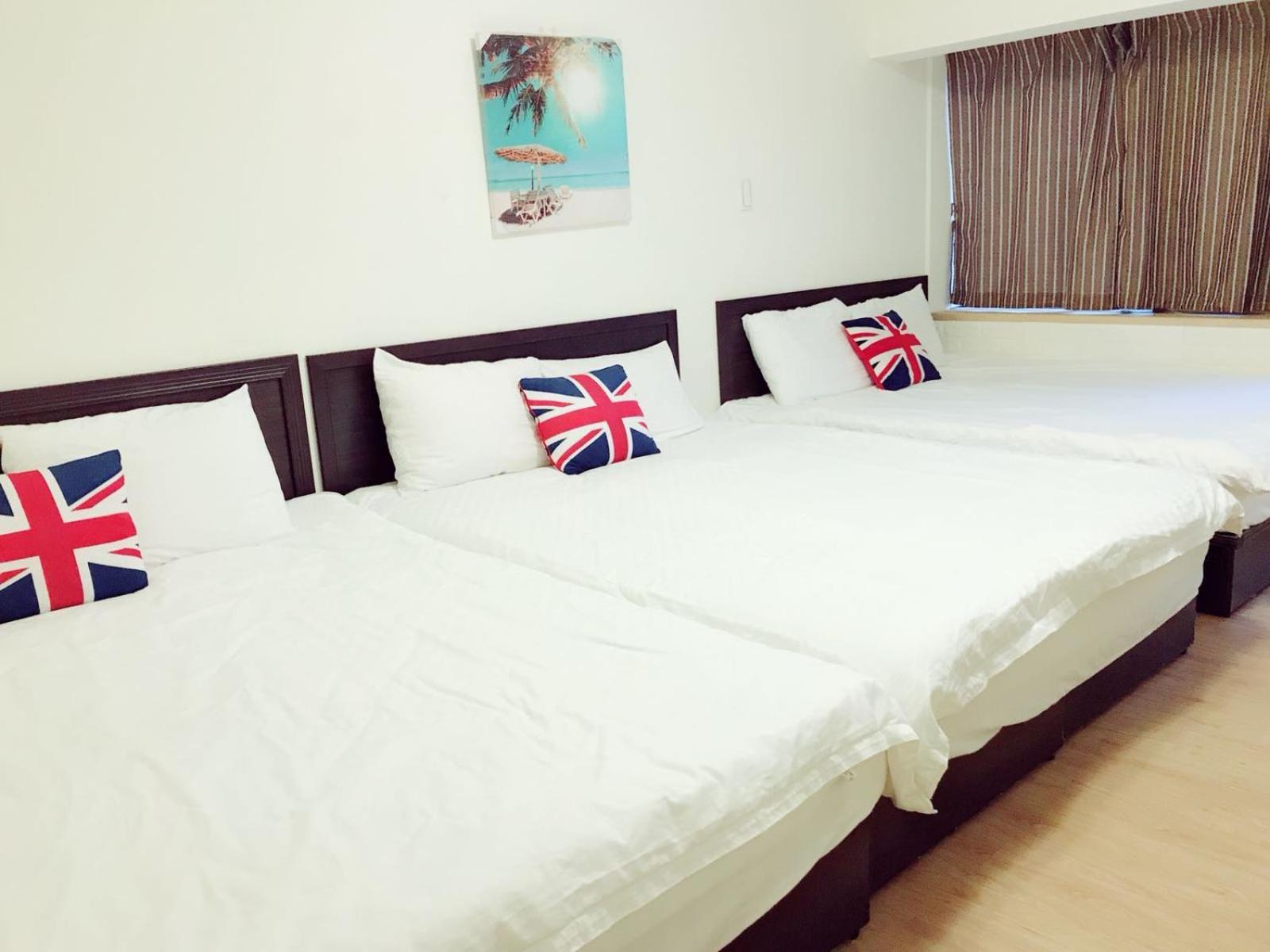 Ximen 日記 Apartment Taipei Exterior photo