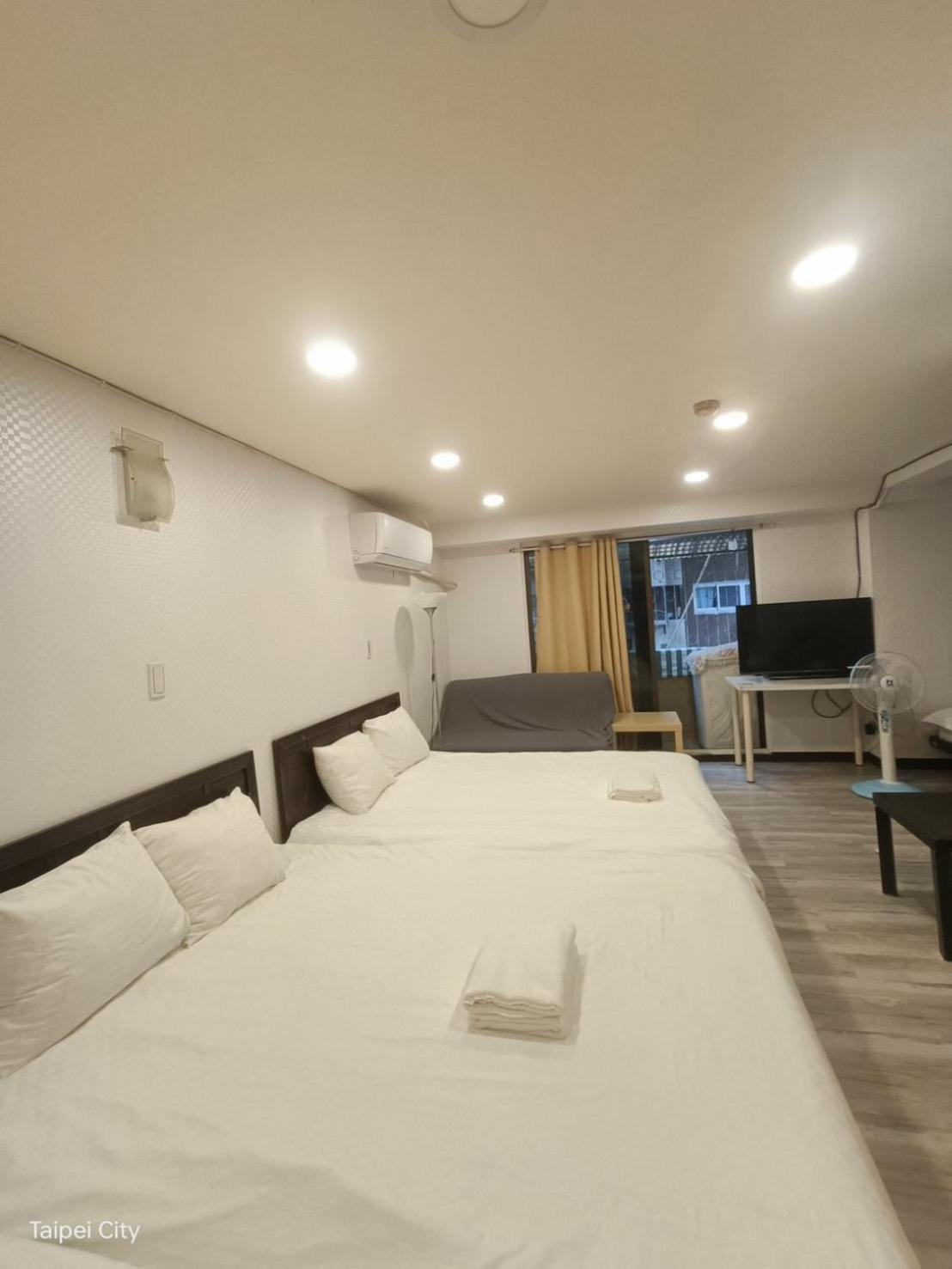Ximen 日記 Apartment Taipei Exterior photo