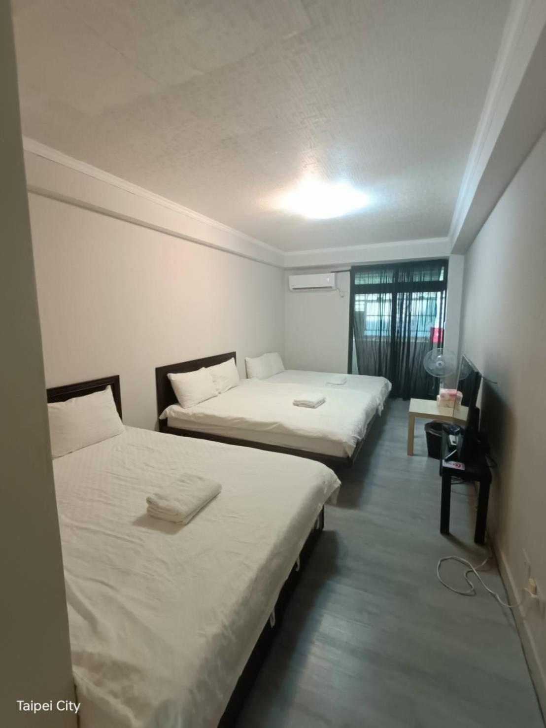 Ximen 日記 Apartment Taipei Exterior photo