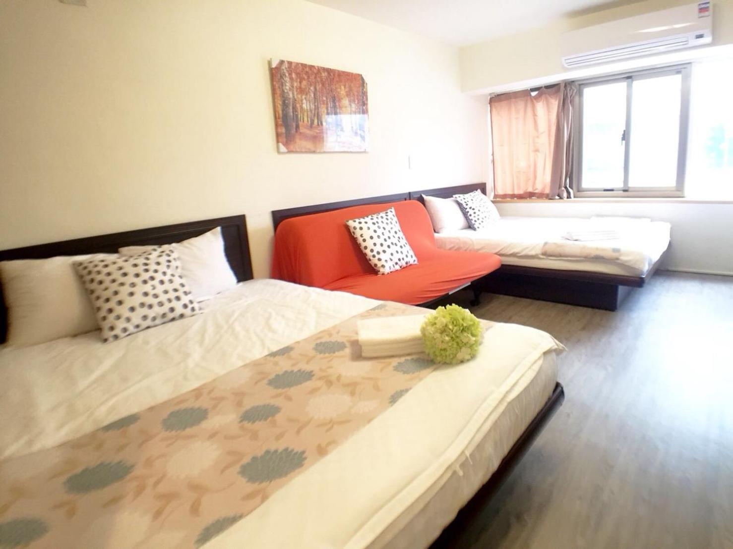 Ximen 日記 Apartment Taipei Exterior photo