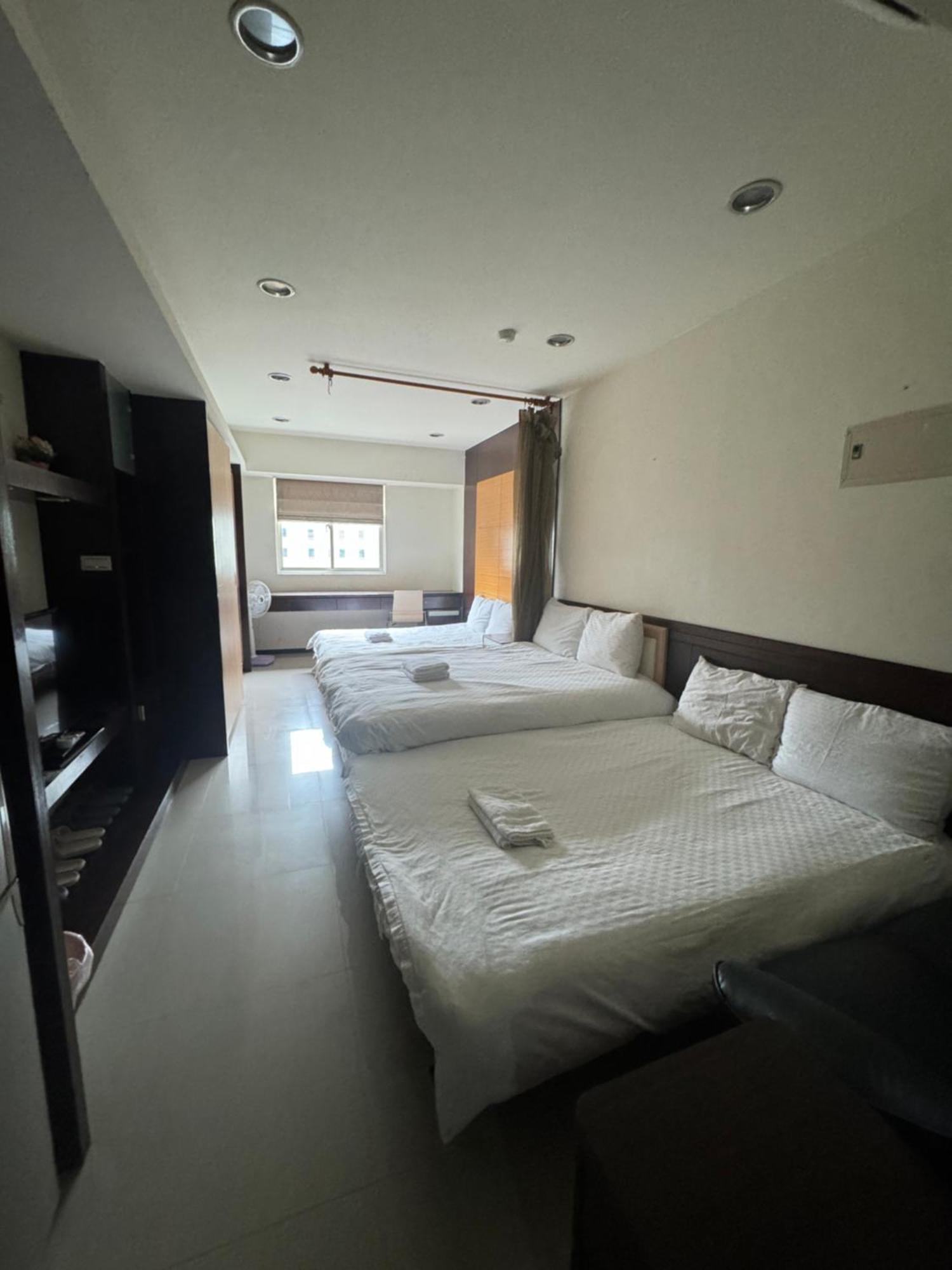 Ximen 日記 Apartment Taipei Exterior photo