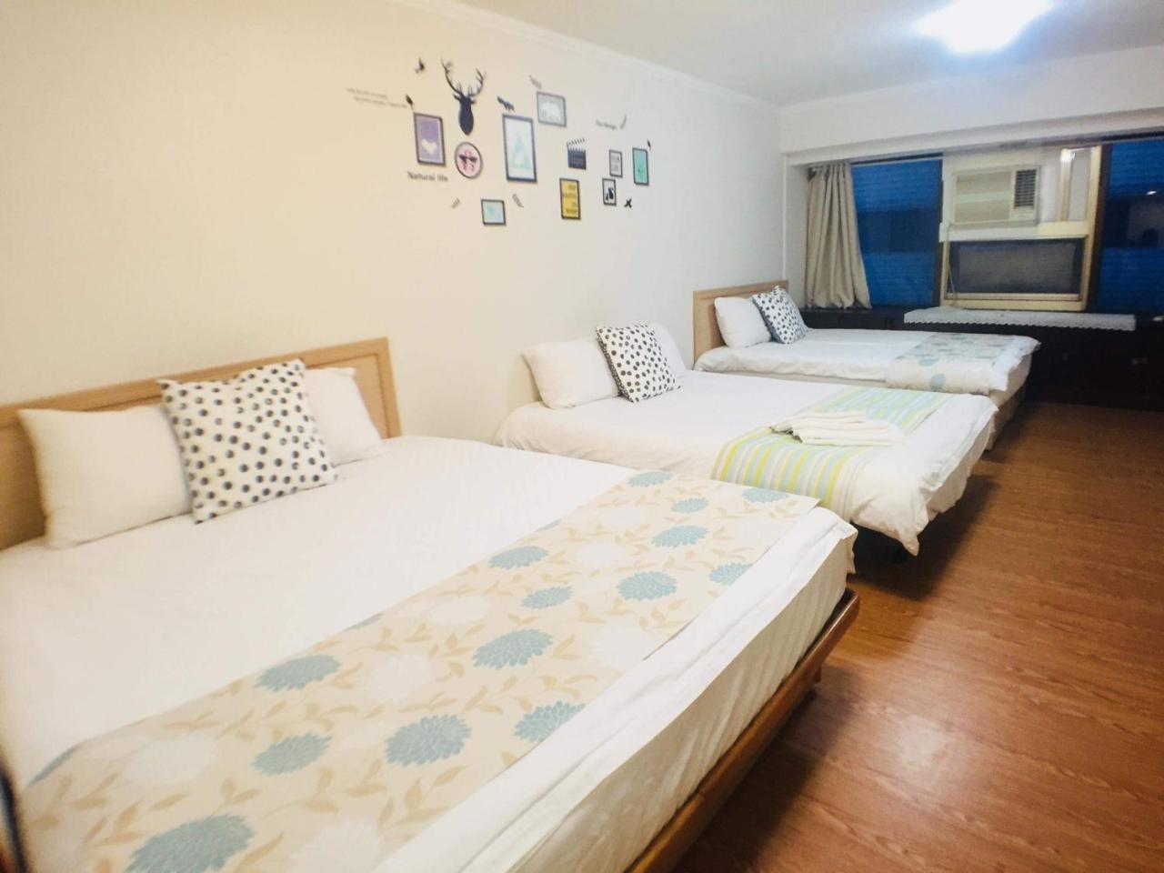 Ximen 日記 Apartment Taipei Exterior photo