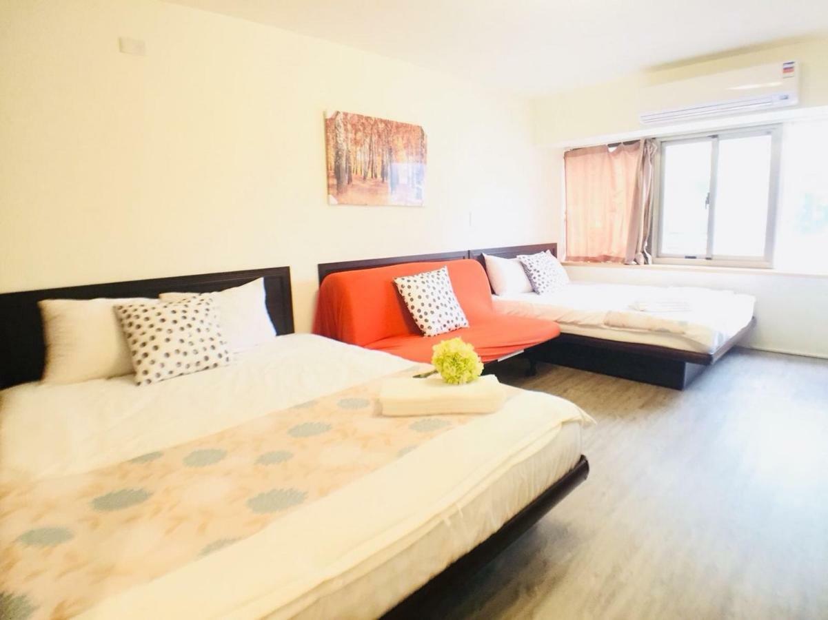 Ximen 日記 Apartment Taipei Exterior photo