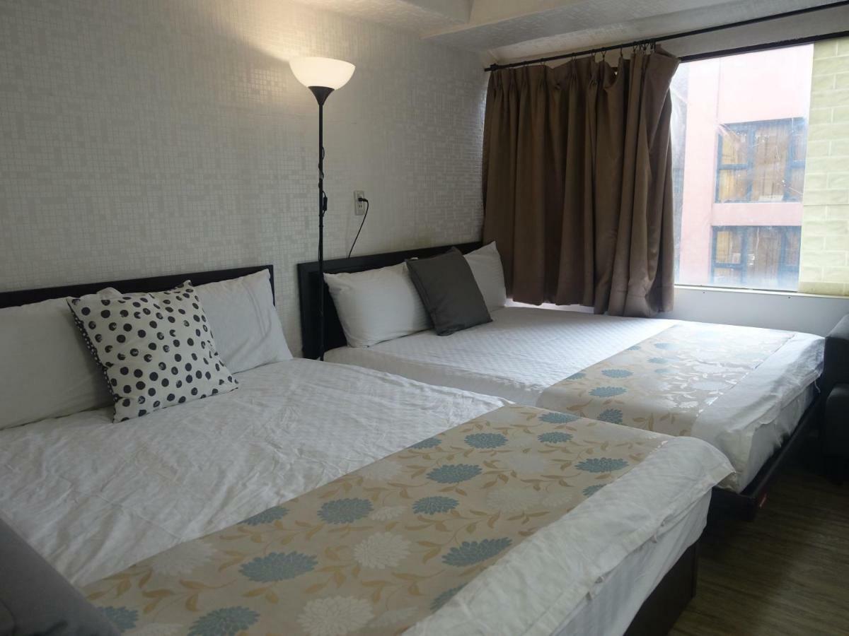Ximen 日記 Apartment Taipei Exterior photo