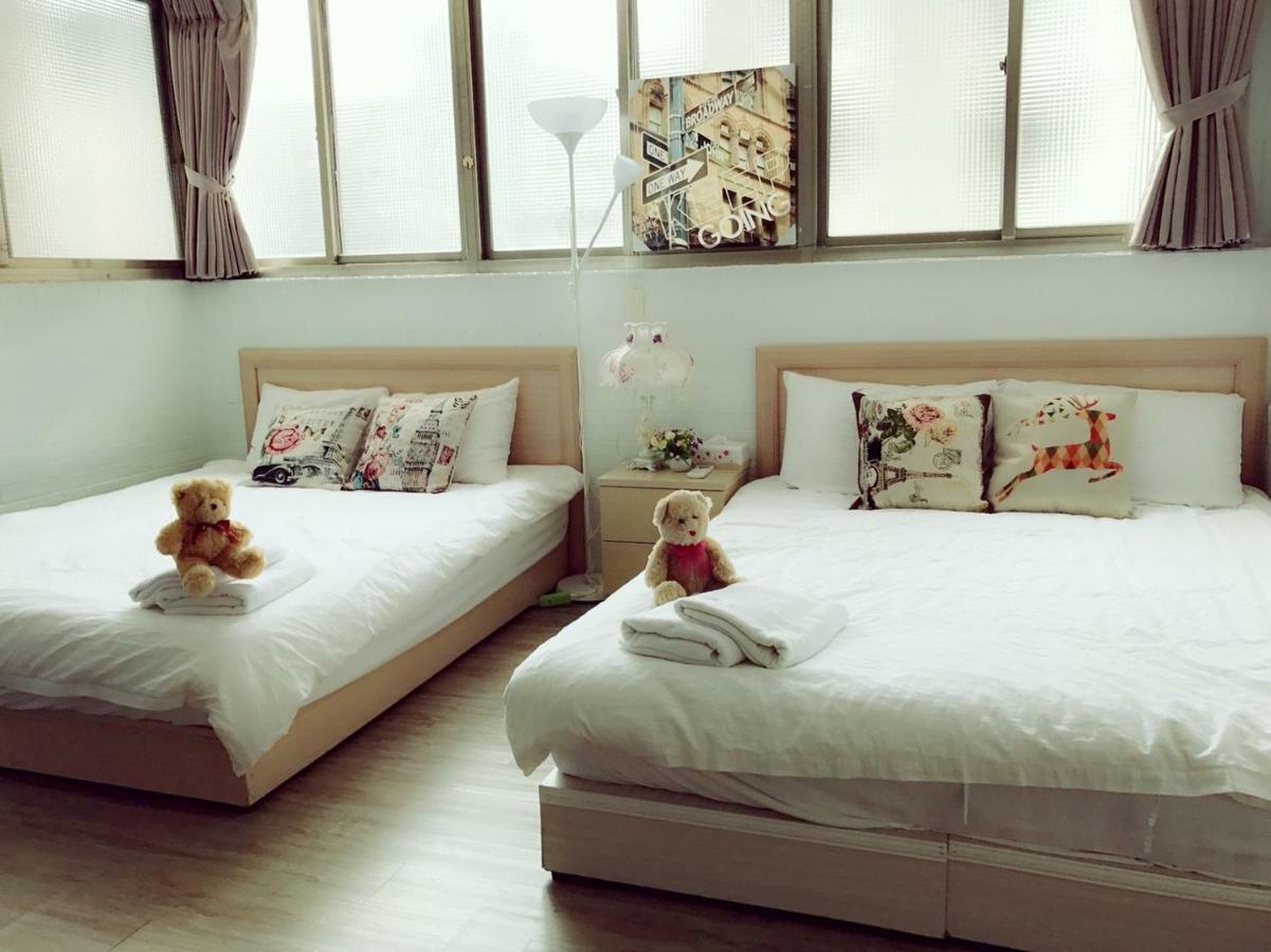 Ximen 日記 Apartment Taipei Exterior photo