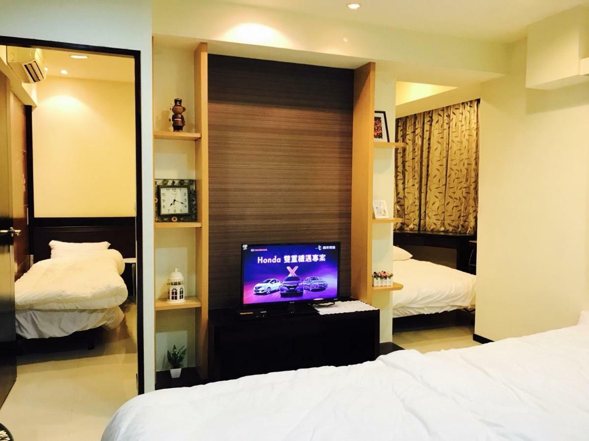 Ximen 日記 Apartment Taipei Exterior photo