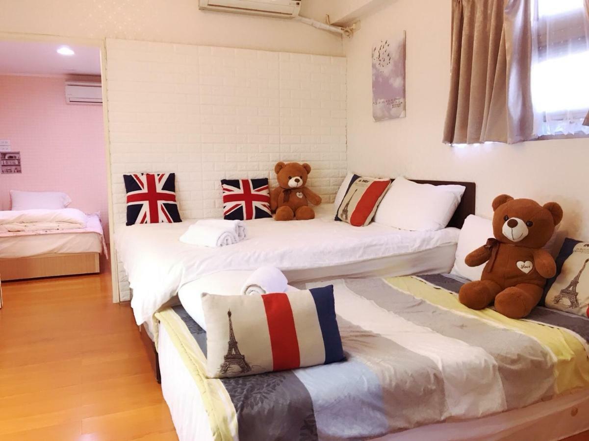 Ximen 日記 Apartment Taipei Exterior photo
