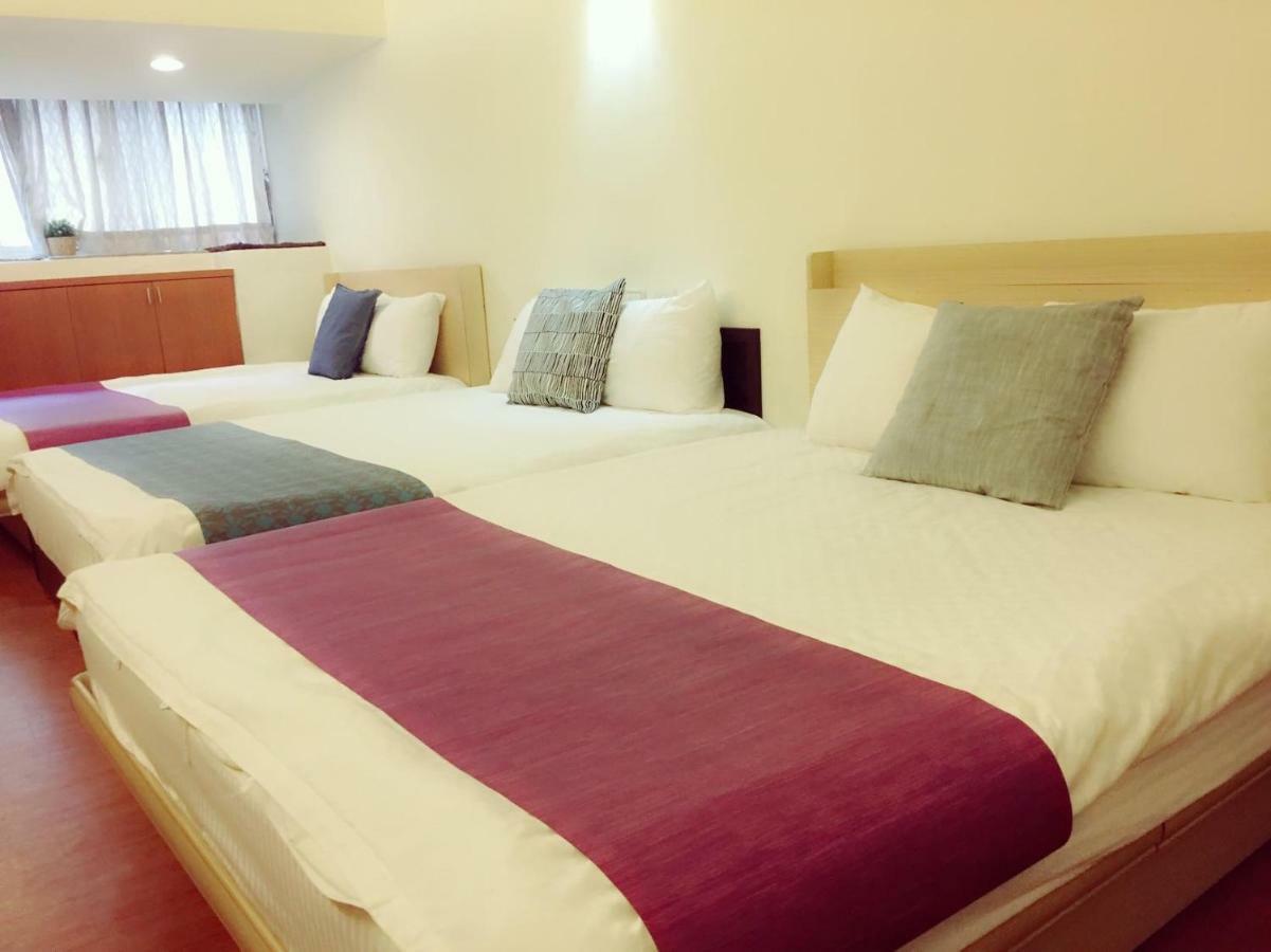 Ximen 日記 Apartment Taipei Exterior photo